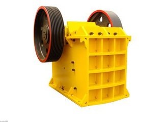 顎式破（pò）碎機