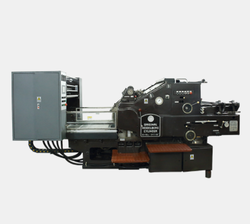 小型（xíng）燙金機