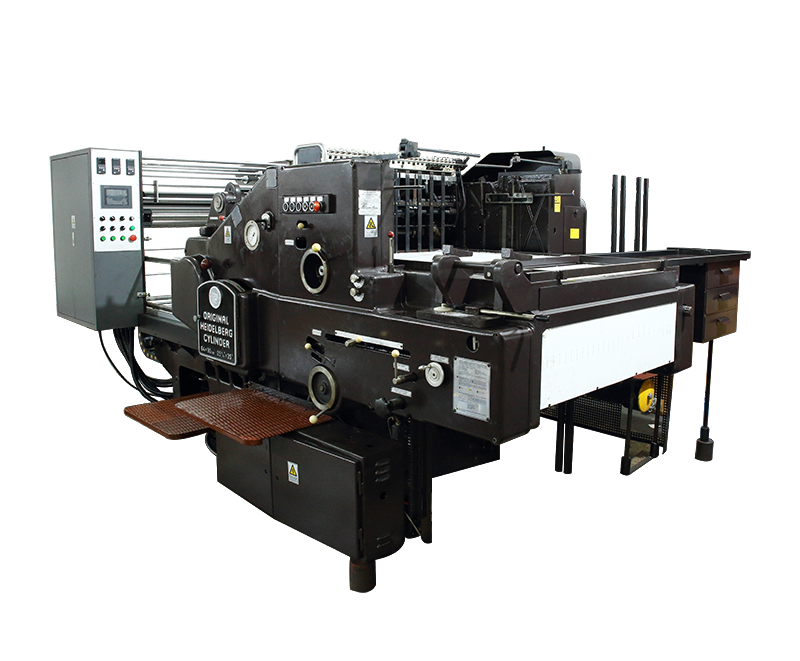 燙金機為什麽會碳化?如何預防？